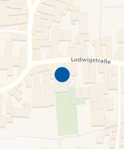 Vorschau: Karte von Haus der Jugend - Gönnheim