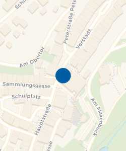 Vorschau: Karte von Stadtkirche Mariä Himmelfahrt