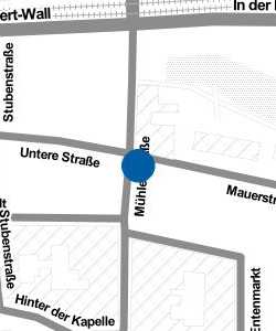 Vorschau: Karte von OHRWERK Hörgeräte Mühlenstraße 12