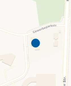 Vorschau: Karte von Jagdhaus Kolkwitz