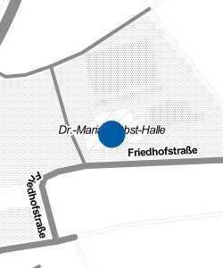 Vorschau: Karte von Dr.-Maria-Probst-Halle