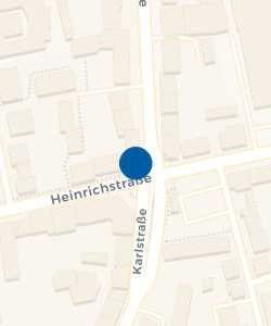 Vorschau: Karte von KVI-Fahrschule Darmstadt