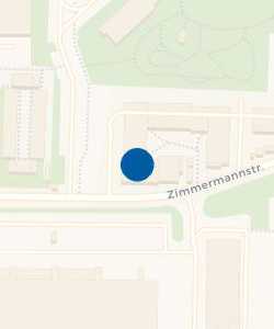 Vorschau: Karte von AFK/Seniorenwohnanlage Zimmermannstraße