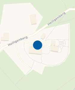 Vorschau: Karte von Forsthaus Heiligenberg, Hotel & Restaurant