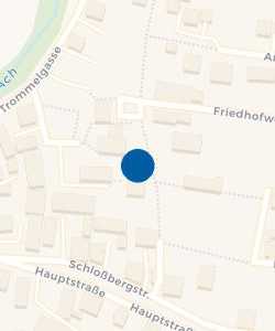 Vorschau: Karte von Kindergarten am Holderstock