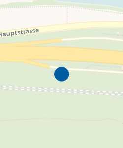 Vorschau: Karte von Rastplatz Mumpf-Süd