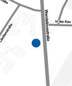 Vorschau: Karte von KiTa "Mini Pänz"