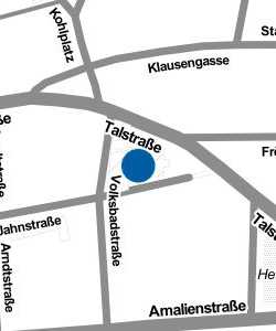 Vorschau: Karte von Urologisches Zentrum Neustadt