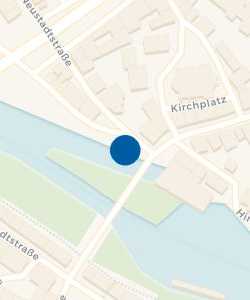 Vorschau: Karte von Imbiss zur alten Fuldabrücke
