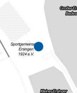 Vorschau: Karte von Zeltplatz DLRG