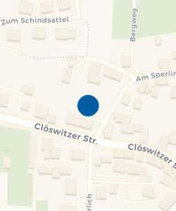 Vorschau: Karte von Kindertagesstätte Am Sperlingsberg