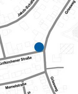 Vorschau: Karte von Raiffeisenbank Schrobenhausener Land eG