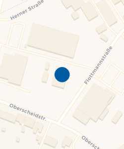 Vorschau: Karte von Autohaus Teckmann
