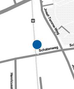 Vorschau: Karte von Bahnhof Schloß Neuhaus