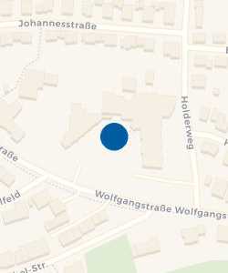 Vorschau: Karte von Wolfgangsstift