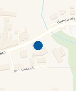 Vorschau: Karte von Bäckerei Gieselberg