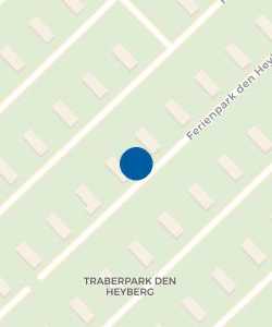 Vorschau: Karte von Traberpark Den Heyberg Kevelaer GmbH & Co. KG