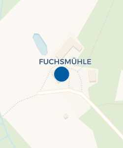 Vorschau: Karte von Fuchsmühle