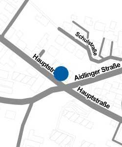 Vorschau: Karte von Festhalle Dagersheim