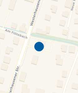 Vorschau: Karte von Apotheke Westerhausen