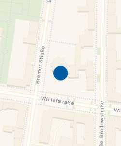 Vorschau: Karte von Theodor-Heuss-Schule Grundstufe-Hort