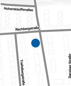 Vorschau: Karte von Park-Apotheke Kornwestheim