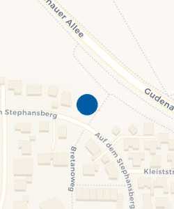 Vorschau: Karte von Bolzplatz "Auf dem Stephansberg"