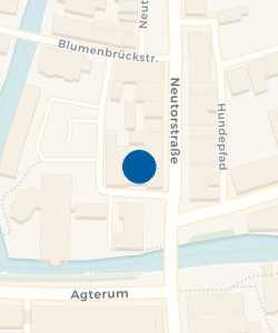 Vorschau: Karte von Ostfriesische Volksbank eG - Niederlassung Emden