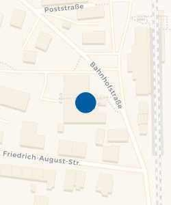 Vorschau: Karte von Crimmitschauer Dentallabor GmbH