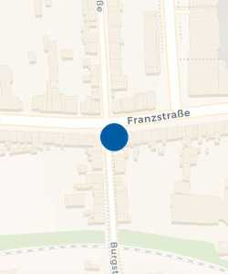 Vorschau: Karte von Kiosk Burgstraße