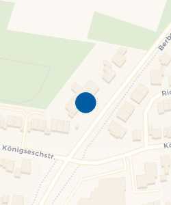 Vorschau: Karte von Getränke Korte GmbH