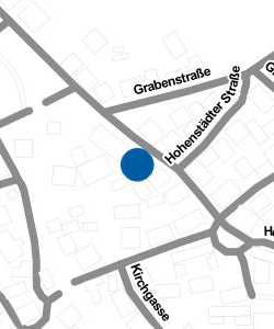 Vorschau: Karte von Raiffeisenbank im Nürnberger Land eG - Filiale Happurg