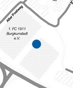 Vorschau: Karte von 1. FC 1911 Burgkunstadt e.V.