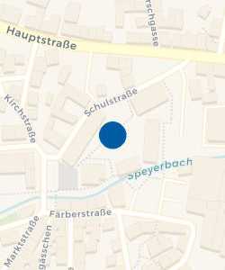 Vorschau: Karte von Grundschule Lambrecht