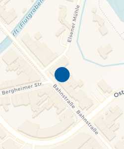 Vorschau: Karte von Monteurzimmer in Grevenbroich