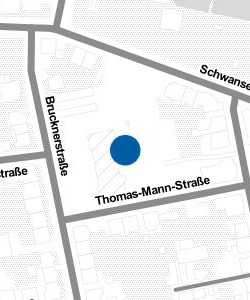Vorschau: Karte von Friedrich-Schiller-Gymnasium Weimar