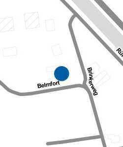Vorschau: Karte von Polizeistation Haren (Ems)
