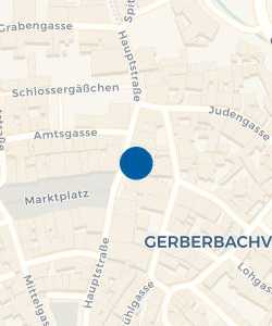 Vorschau: Karte von Bettenhaus Janzer