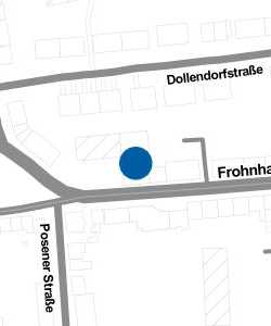 Vorschau: Karte von Opel Autohaus Burmann