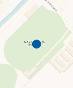 Vorschau: Karte von Max-Leupold-Stadion