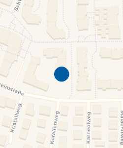 Vorschau: Karte von Tagesklinik Bernsteinstrasse