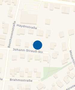 Vorschau: Karte von Dachdeckerei Johannes Kortenbreer