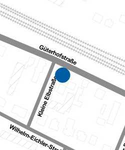 Vorschau: Karte von Ärztehaus Radebeul-West