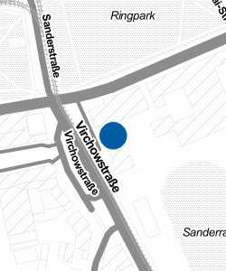 Vorschau: Karte von Sandermare / SanderVita