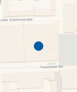 Vorschau: Karte von Junge Die Bäckerei. Neubrandenburg Kraemerstr.
