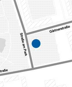 Vorschau: Karte von Ärztehaus Straße am Park