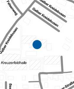 Vorschau: Karte von Realschule im Kreuzerfeld