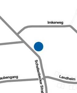 Vorschau: Karte von Apotheke am Schraberg