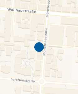 Vorschau: Karte von Gaststätte Mönchsee