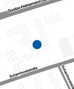 Vorschau: Karte von Theodor-Wuppermann-Schule (Städt. Gemeinschaftshauptschule)
